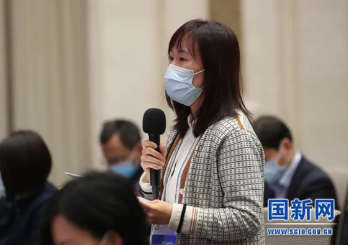 國新辦舉行制造業(yè)中小微企業(yè)緩稅政策國務院政策例行吹風會(2)